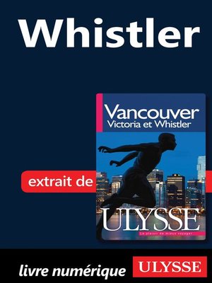 cover image of Whistler